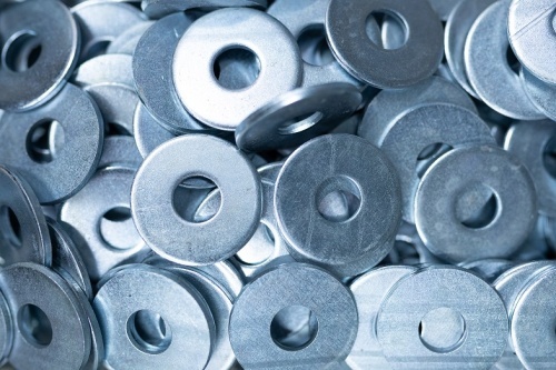 Нержавеющие гроверные шайбы DIN 127, A2, М18