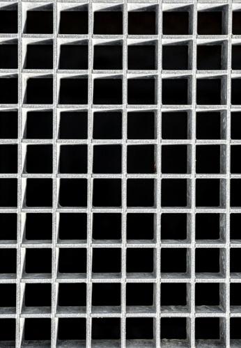 Ступени из прессованного настила P 600х240х30/30х3