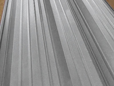 Оцинкованный профнастил НС44-1000, 0,7 мм