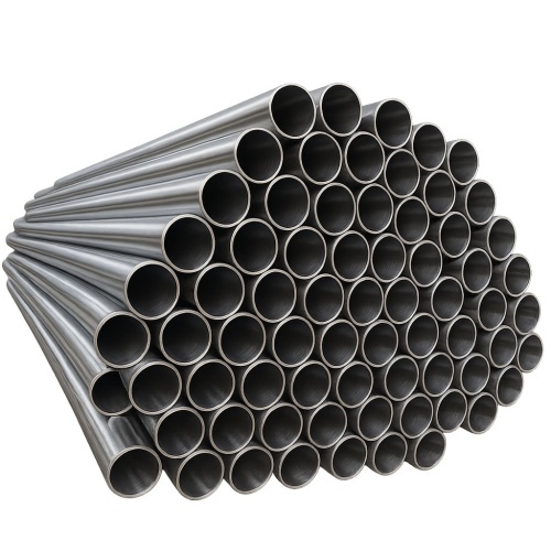 Нержавеющая труба 08Х18Н10Т, 8х1,5