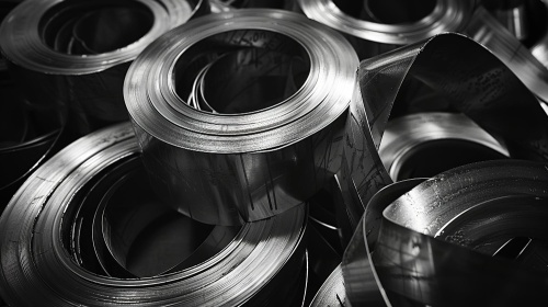 Стальная лента упаковочная 1,2х30 мм, мягкая