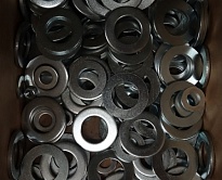 Шайбы DIN 9021 нержавеющие