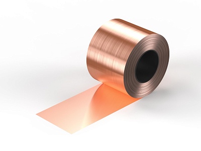 Латунные ленты Л63, ЛС59