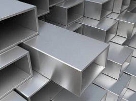 Труба стальная прямоугольная ЭСВ 80х40х2х6000-6050
