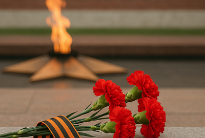 С Днём Великой Победы!