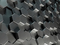 Металлические шестигранники