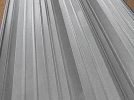 фото 1 - оцинкованный профнастил нс20-1150, 0.65 мм