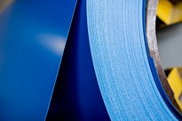 Cталь с полимерным покрытием