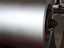 Оцинкованный прокат стали