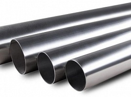 Нержавеющая труба AISI 304, 108х4х6000