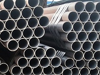 Металлические трубы стальные