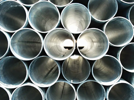 Нержавеющая труба 12Х18Н10Т, 38х5