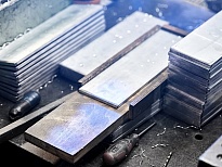 Металлические полосы, прокат