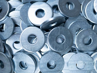 фото нержавеющих шайб