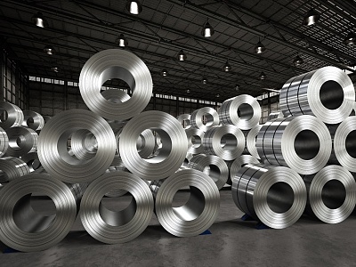 Оцинкованные ленты