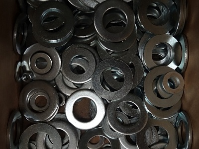 фото шайб из нержавейки